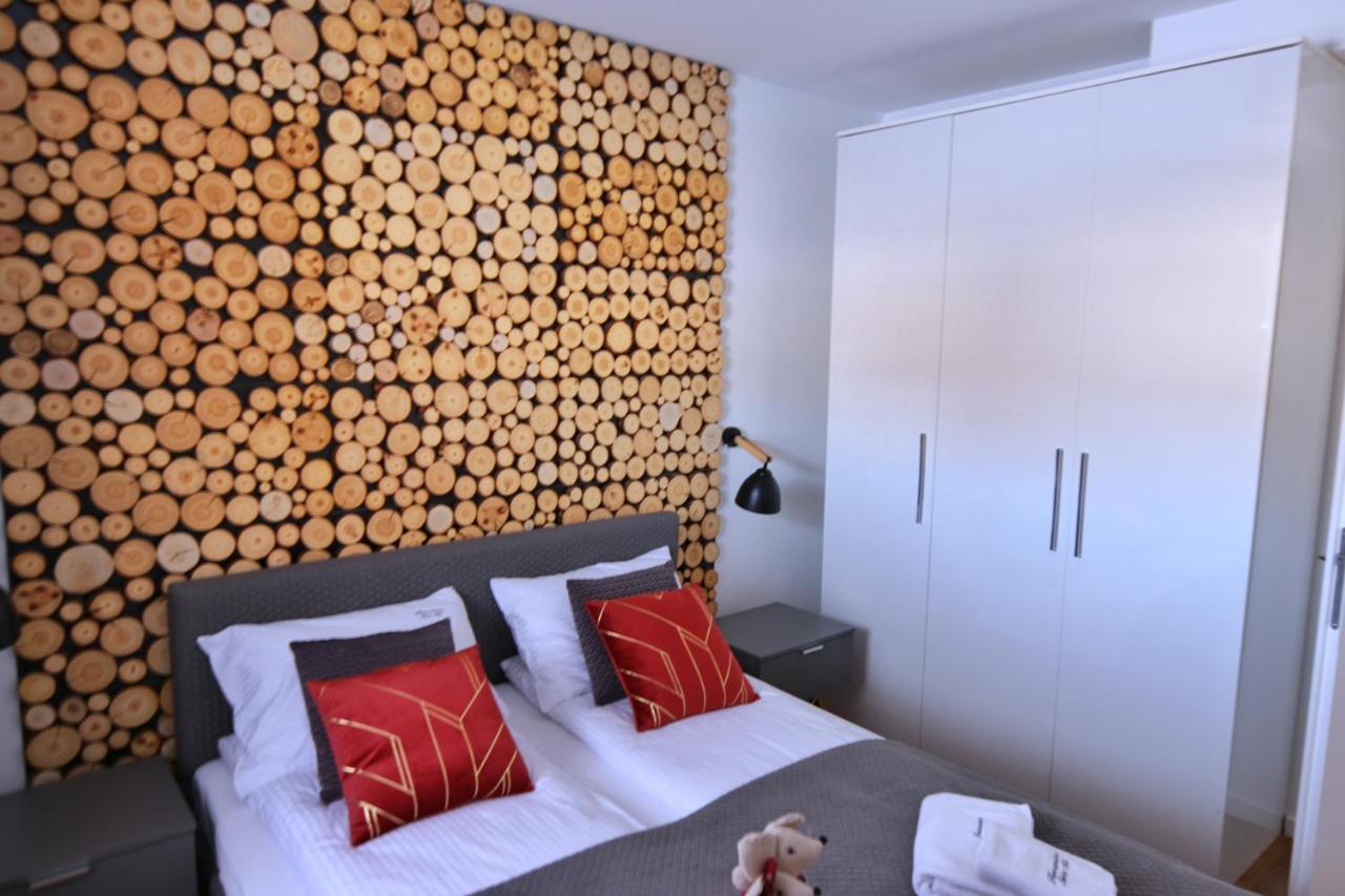 Harnasiowa Izba Ski - Polana Szymoszkowa Ski Resort زاكوباني المظهر الخارجي الصورة
